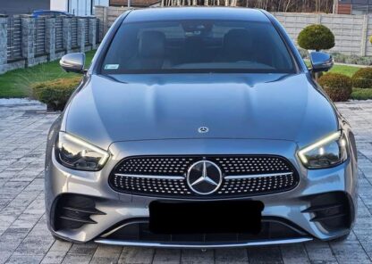Mercedes-Benz Klasa E 2.0 195CH 220 d 4-Matic AMG , année : 2021