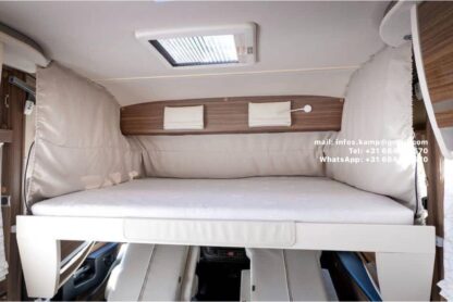 disponible aux Pays-Bas   ! Eura Mobil Integra 890 QB – 2.3L 177 CH - Image 4