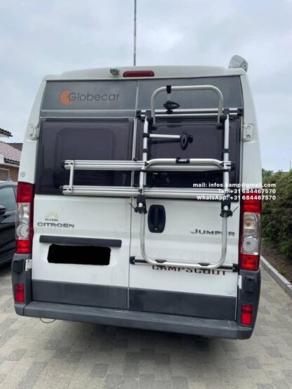disponible aux Pays-Bas 🇳🇱 Citroën CI Globecar KW 018 – 2010 - Image 5