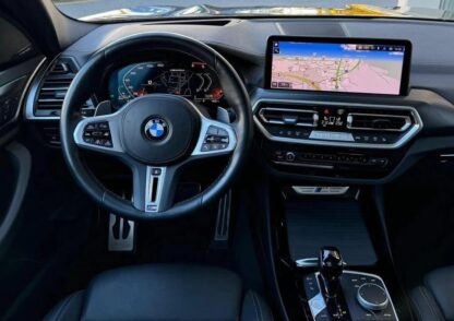 BMW X3 xDrive 48V M40d – 2022 - Image 5