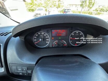 Fiat Capron T448 | 2012 | 116 ch | 6 couchages | Confort & autonomie - Image 6