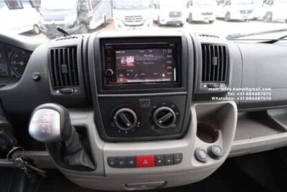 FIAT 3.0 156 CH Adria MATRIX / 2011 / automatique / diesel / 52000 Km - Image 3