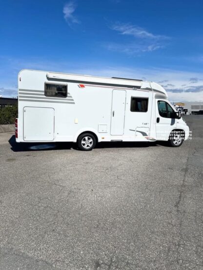 Fiat Capron T448 | 2012 | 116 ch | 6 couchages | Confort & autonomie - Image 7