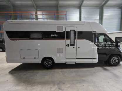 Hobby Maxia T 740 WE | 2025 | Fiat Ducato | 180 ch | Automatique - Image 5