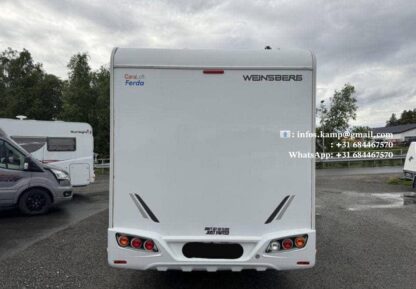 Weinsberg CaraLoft R58 - 2017 - Image 4