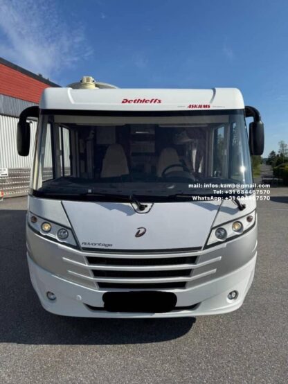 disponible aux Pays-Bas : Dethleffs Advantage I 7051 - Image 6