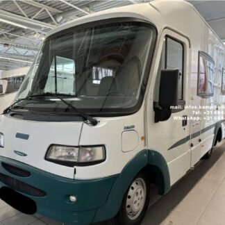 disponible aux Pays-Bas  Weinsberg Komet 645M – 2,8L / 122 ch
