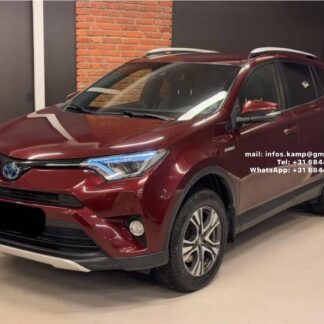 Toyota RAV4 Hybrid 2.5L AWD – Active Style – 2016 – 75 000 km