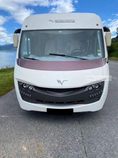 FIAT Mobilvetta K-Yacht 87 – 2013 – 150 ch – 4 places - Image 6
