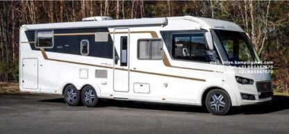 disponible aux Pays-Bas   ! Eura Mobil Integra 890 QB – 2.3L 177 CH - Image 6