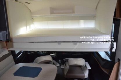 Pilote G650 – 2016 – 148 CH – Automatique – Confort & élégance pour vos voyages - Image 6