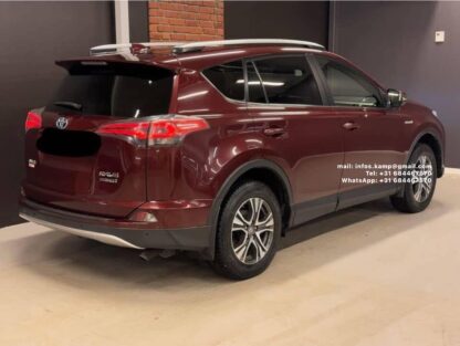 Toyota RAV4 Hybrid 2.5L AWD – Active Style – 2016 – 75 000 km - Image 4