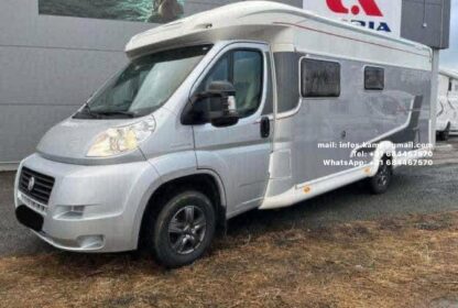 Fiat LMC Liberty – 2009 – 2.3L – 130 ch – 84.600 km – 4 places