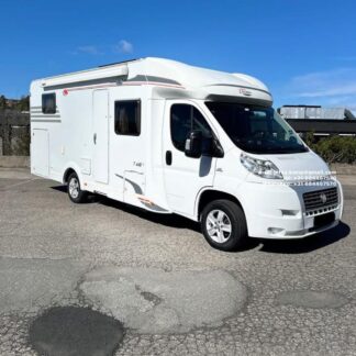 Fiat Capron T448 | 2012 | 116 ch | 6 couchages | Confort & autonomie