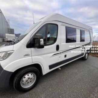 FIAT 2.3 130 CH Weinsberg R47 , année : 2016 , boîte: manuelle