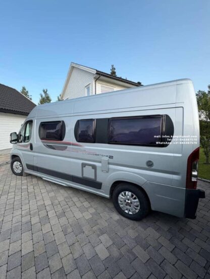Fiat  Roller Team Livingstone 2 Prestige – 2015 - Image 6