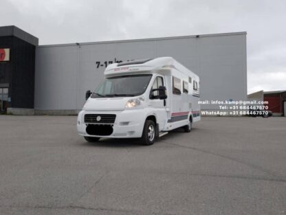 Solifer Action T743 - 2012 - Seulement 81 260 km - Image 6