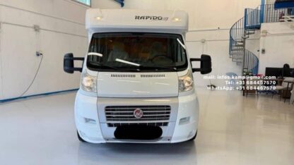 À VENDRE – RAPIDO 7066F | 3.0 Multijet 160 ch | Année 2007 | 119 000 km - Image 3