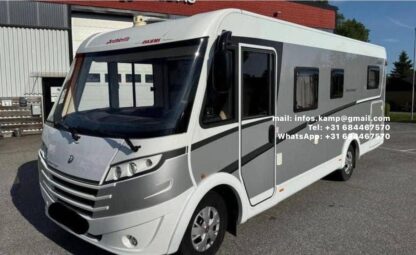 disponible aux Pays-Bas : Dethleffs Advantage I 7051