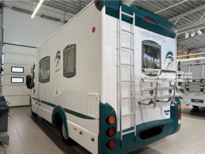 disponible aux Pays-Bas  Weinsberg Komet 645M – 2,8L / 122 ch - Image 7