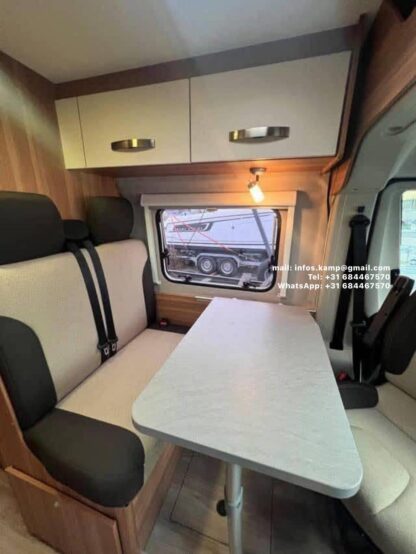 FIAT 2.3 130 CH Weinsberg R47 , année : 2016 , boîte: manuelle - Image 2