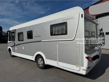 disponible aux Pays-Bas : Dethleffs Advantage I 7051 - Image 7