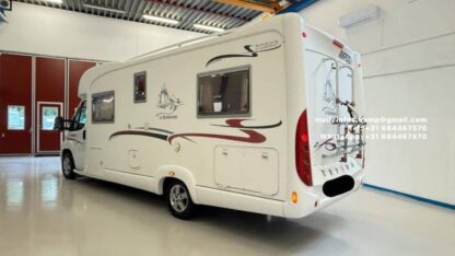 À VENDRE – RAPIDO 7066F | 3.0 Multijet 160 ch | Année 2007 | 119 000 km - Image 5