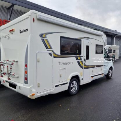 Benimar TESSORO 486 | 2017 | 170 ch | 4 couchages | Confort & Modernité - Image 2