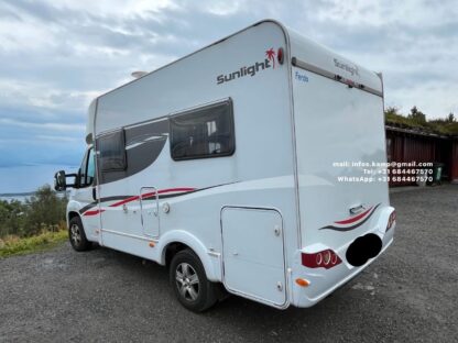 Fiat Ducato Sunlight T-58 | 2017 | 62.500 km | 130 ch | Manuel - Image 5