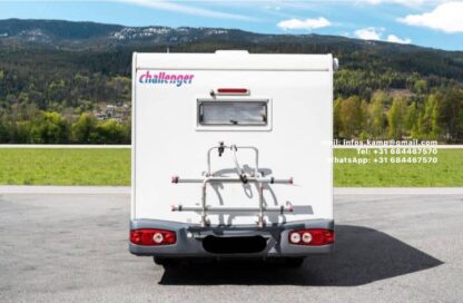 Challenger Mageo 107 – 2.8L Diesel – 2006 – Seulement 84 389 km - Image 2