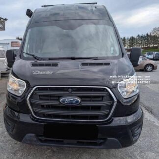 disponible aux Pays-Bas ! Ford  Karmann Dexter 570 4x4