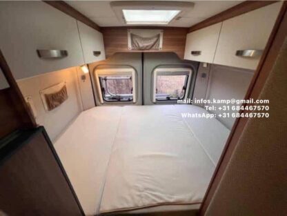 FIAT 2.3 130 CH Weinsberg R47 , année : 2016 , boîte: manuelle - Image 5