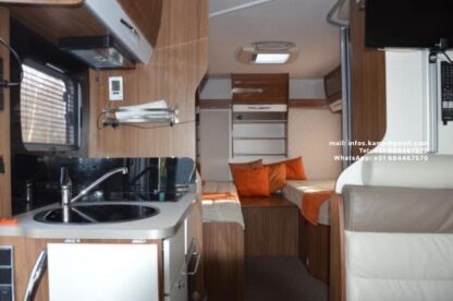 Pilote G650 – 2016 – 148 CH – Automatique – Confort & élégance pour vos voyages - Image 7
