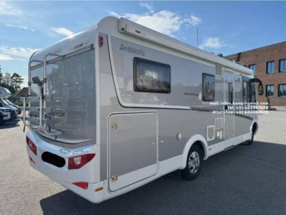 disponible aux Pays-Bas : Dethleffs Advantage I 7051 - Image 2