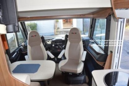 Pilote G650 – 2016 – 148 CH – Automatique – Confort & élégance pour vos voyages - Image 5
