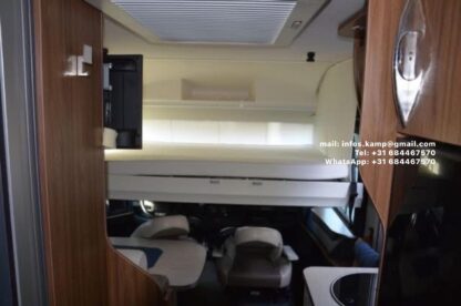 Pilote G650 – 2016 – 148 CH – Automatique – Confort & élégance pour vos voyages - Image 2