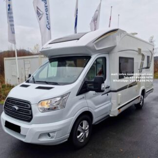 Benimar TESSORO 486 | 2017 | 170 ch | 4 couchages | Confort & Modernité