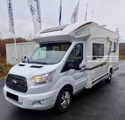 Benimar TESSORO 486 | 2017 | 170 ch | 4 couchages | Confort & Modernité