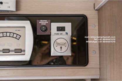 Adria Matrix Supreme M 687 – 2012 – 145 CH – Automatique - Image 3