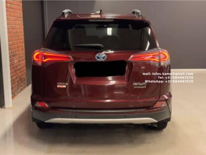 Toyota RAV4 Hybrid 2.5L AWD – Active Style – 2016 – 75 000 km - Image 5