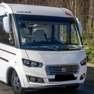 disponible aux Pays-Bas   ! Eura Mobil Integra 890 QB – 2.3L 177 CH