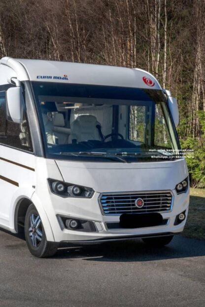 disponible aux Pays-Bas   ! Eura Mobil Integra 890 QB – 2.3L 177 CH