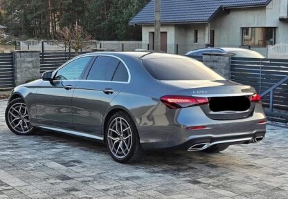 Mercedes-Benz Klasa E 2.0 195CH 220 d 4-Matic AMG , année : 2021 - Image 6