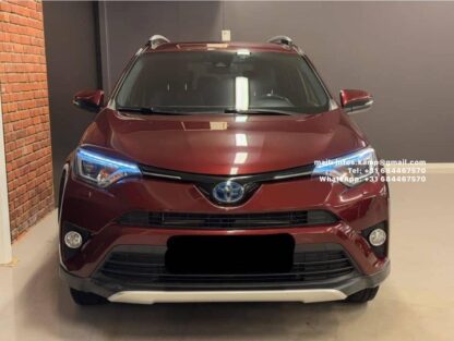 Toyota RAV4 Hybrid 2.5L AWD – Active Style – 2016 – 75 000 km - Image 6