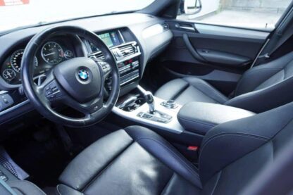 BMW X4 xDrive20d M Sport – 190 ch – 4x4 – 2015 – 121 600 km - Image 2