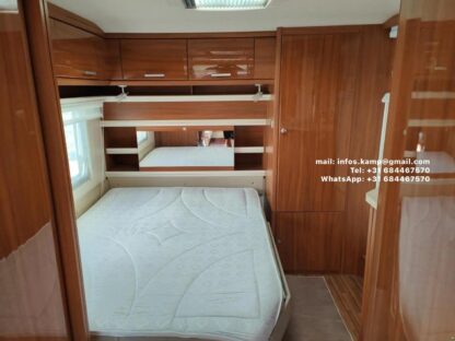 Tabbert Verdi W26 | 2013 | 4 couchages | Excellent état - Image 5