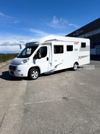 Fiat Capron T448 | 2012 | 116 ch | 6 couchages | Confort & autonomie - Image 2