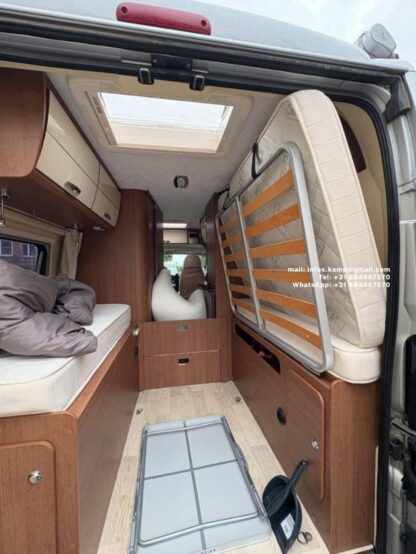 Fiat  Roller Team Livingstone 2 Prestige – 2015 - Image 5