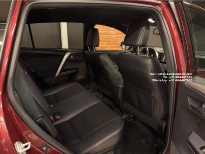 Toyota RAV4 Hybrid 2.5L AWD – Active Style – 2016 – 75 000 km - Image 2