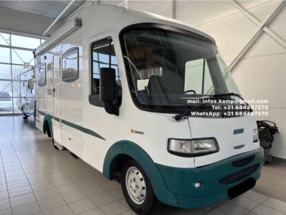 disponible aux Pays-Bas  Weinsberg Komet 645M – 2,8L / 122 ch - Image 4